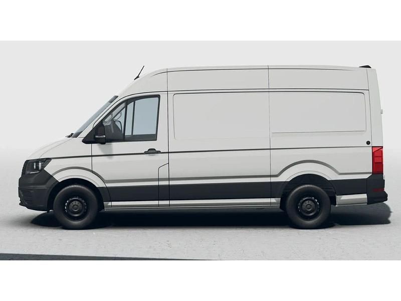 Neu VW Crafter 140 PS (102 kW) 2026 Weiß Van
