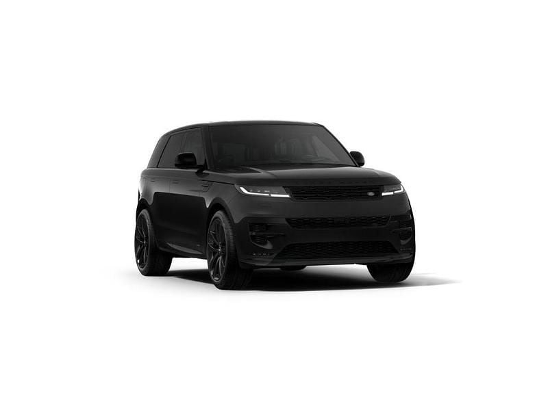 Schwarz Neu 2025 Land Rover Range Rover Sport Autobiography SUV | 155.455 € (Etwas zu teuer) - Bild 1/4