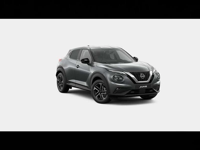 Gebraucht Nissan Juke N-Connecta 143 PS (105 kW) 2024 Gun metallic SUV