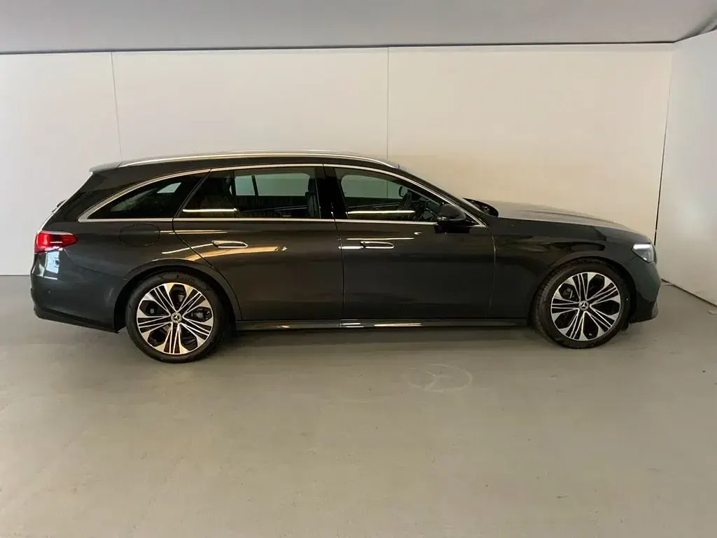 Gebraucht Mercedes E220 Avantgarde 197 PS (144 kW) 2025 Metalliclack graphitgrau Kombi