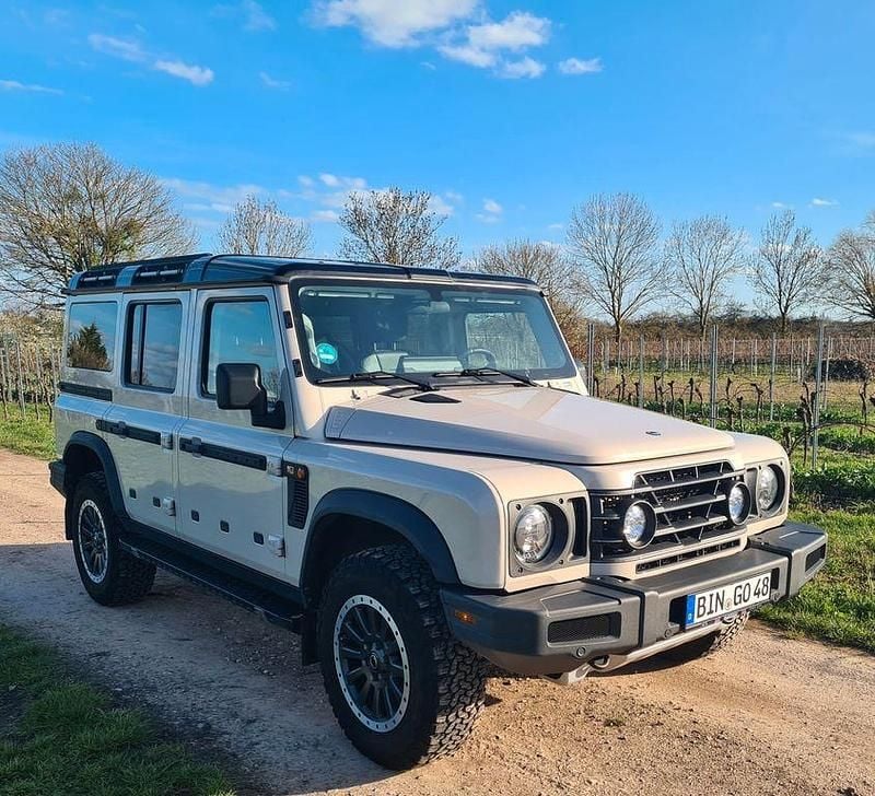 Gebraucht Ineos Grenadier 249 PS (183 kW) 2023 Beige SUV