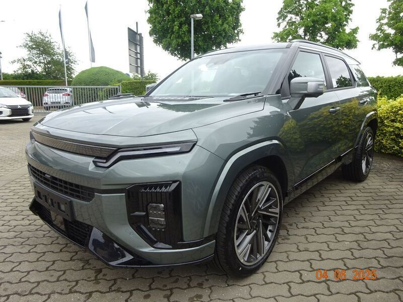 Grau Neu 2025 Ssangyong (KGM) Actyon SUV | 39.490 € - Bild 1/4
