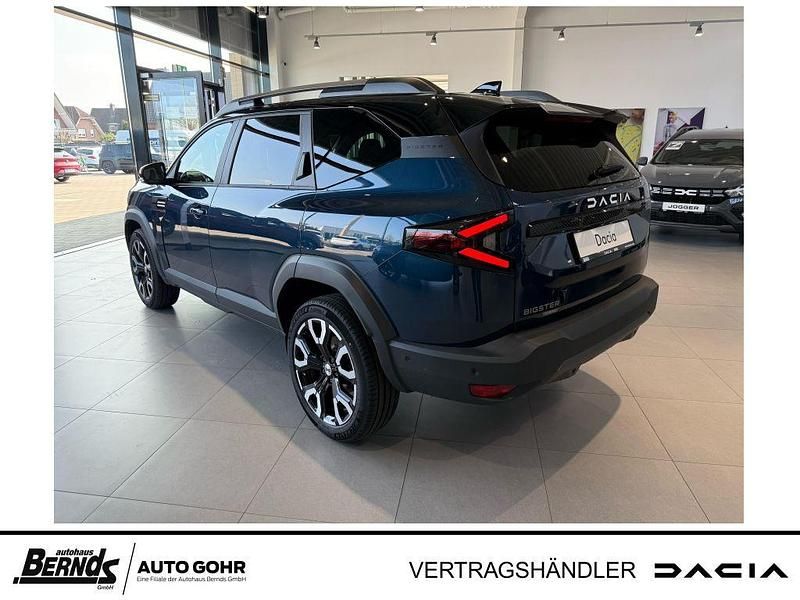 Neu Dacia Bigster Journey 156 PS (114 kW) 2026 Indigoblau (metallic) SUV