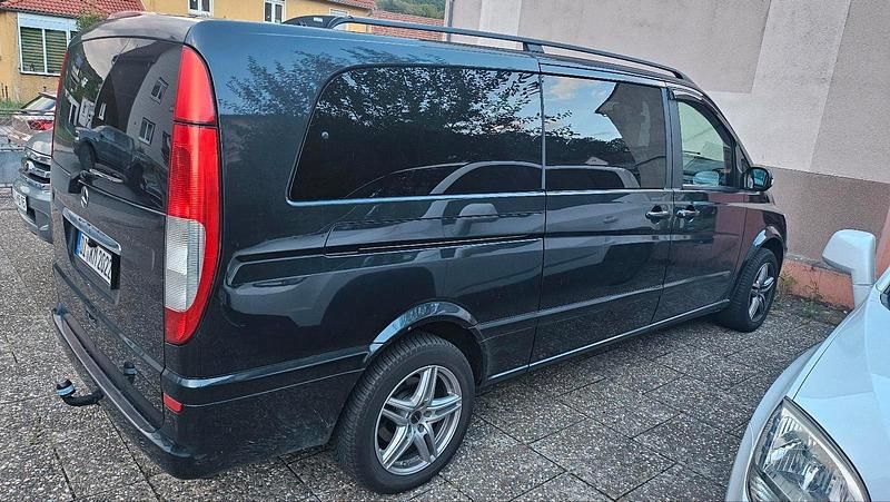 Gebraucht 2008 Mercedes Viano Van / Kleinbus | 12.000 € (Teuer) - Bild 1/4