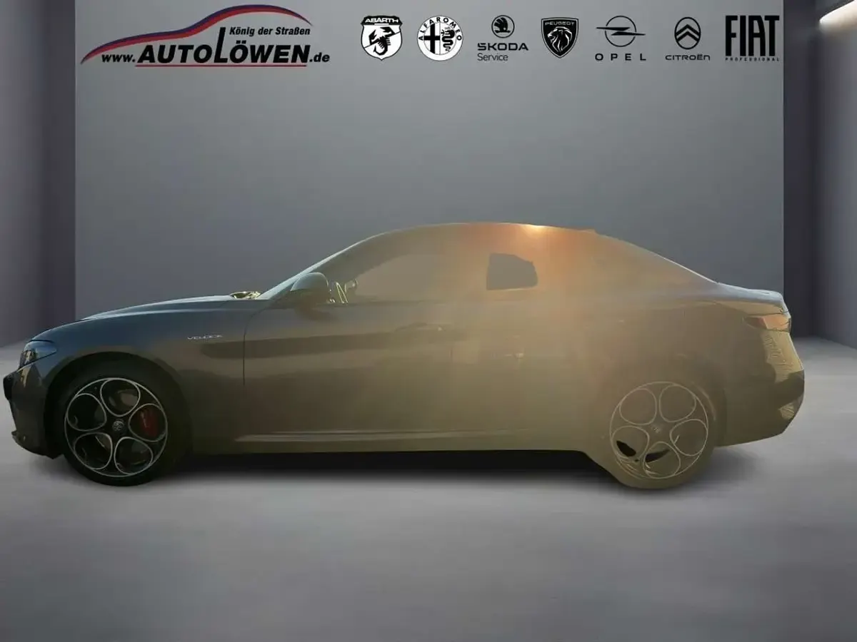 Neu Alfa Romeo Giulia Sprint 280 PS (205 kW) 2025 Grigio vesuvio, metallic Limousine