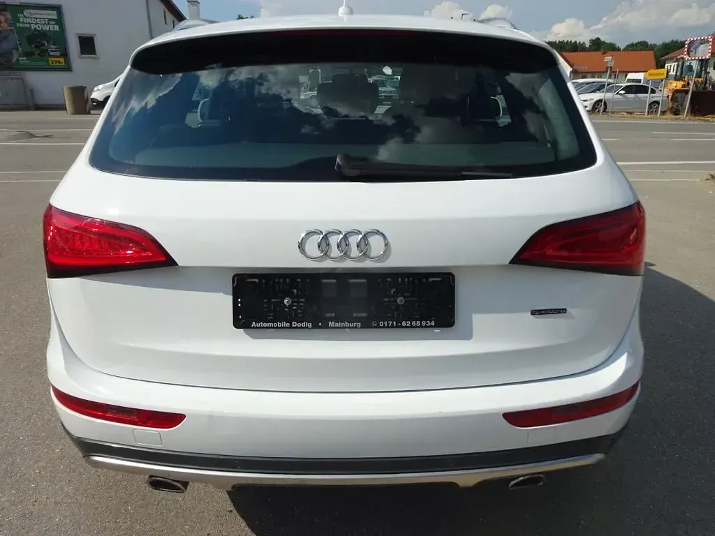 Gebraucht Audi Q5 258 PS (189 kW) 2015 Weiß SUV