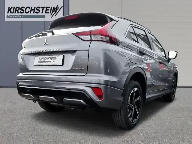 Gebraucht Mitsubishi Eclipse Cross Select 188 PS (138 kW) 2024 Grau SUV