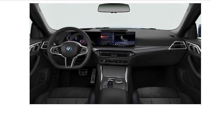 Gebraucht BMW i4 Performance 294 kW (401 PS) 2025 Portimao blau Limousine