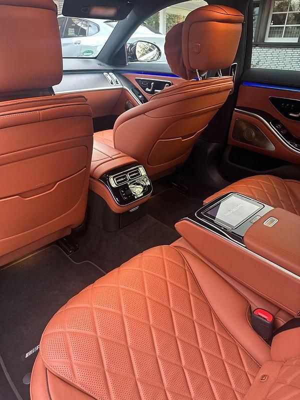 Gebraucht Mercedes S400 AMG line 330 PS (242 kW) 2021 Schwarz Limousine