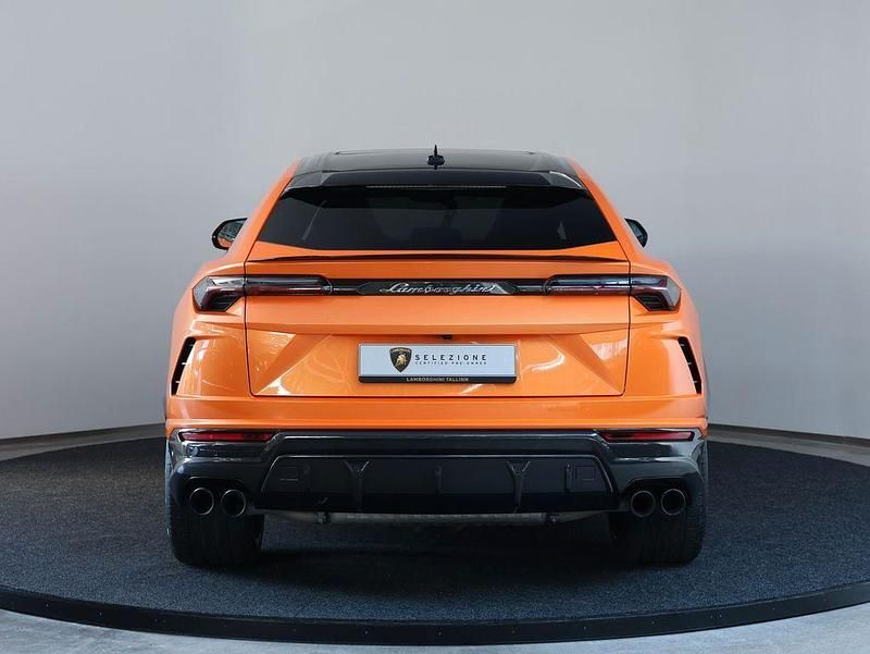 Gebraucht Lamborghini Urus 650 PS (478 kW) 2022 Orange SUV