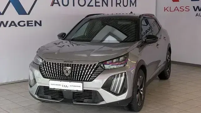 Gebraucht Peugeot 2008 GTi 136 PS (100 kW) 2025 Grau SUV