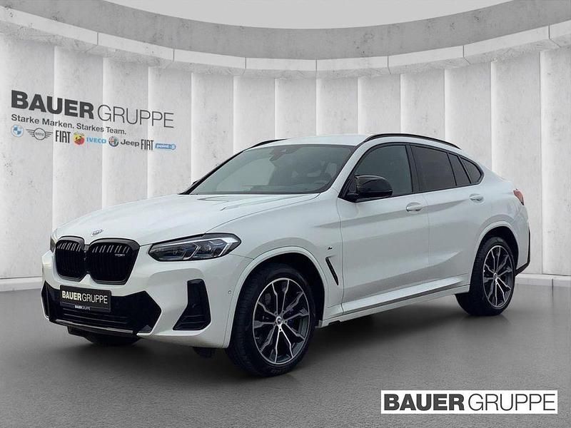 Weiss Gebraucht 2022 BMW X4 M Sport SUV | 50.930 € (Guter Preis) - Bild 1/4