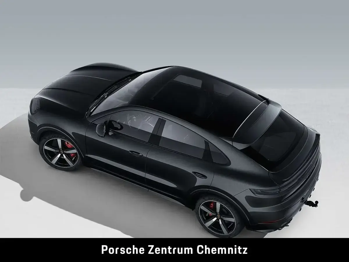 Neu Porsche Cayenne GTS 500 PS (367 kW) 2026 Chromitschwarz SUV