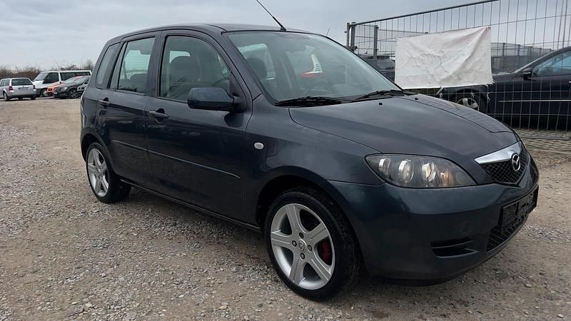 Gebraucht Mazda 2 2006 Kleinwagen