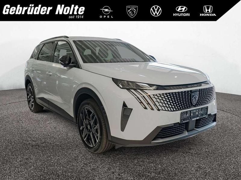 Weiss Neu 2025 Peugeot 5008 Allure Van / Kleinbus | 39.990 € (Guter Preis) - Bild 1/4