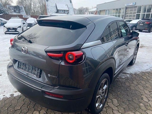 Gebraucht Mazda MX30 Ad'Vantage 106 kW (145 PS) 2023 Grau SUV