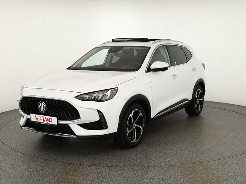 Weiß Gebraucht 2024 MG HS Luxury SUV | 20.890 € (Superpreis) - Bild 1/4