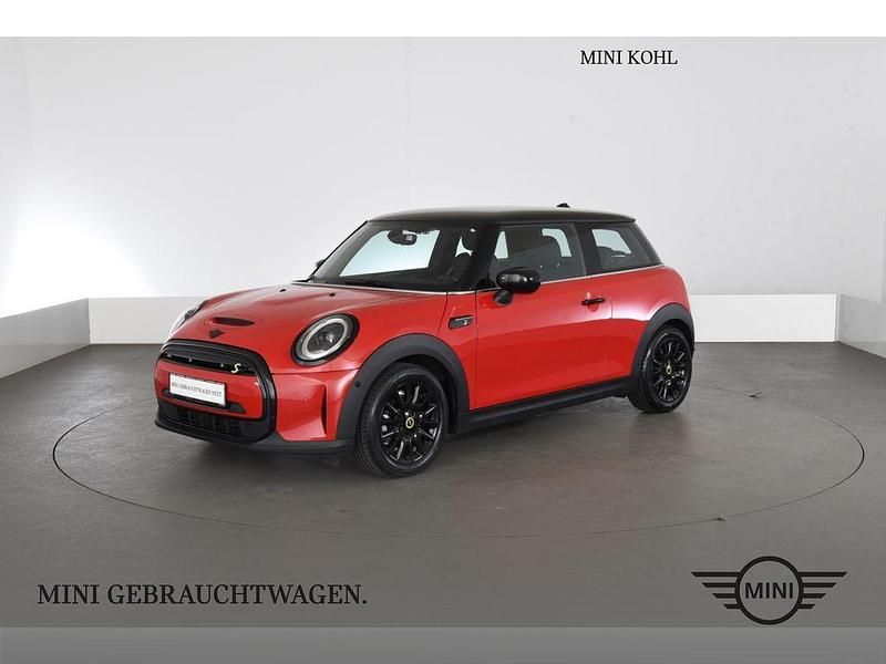 Gebraucht Mini Cooper SE Classic 135 kW (184 PS) 2022 Rot Kleinwagen