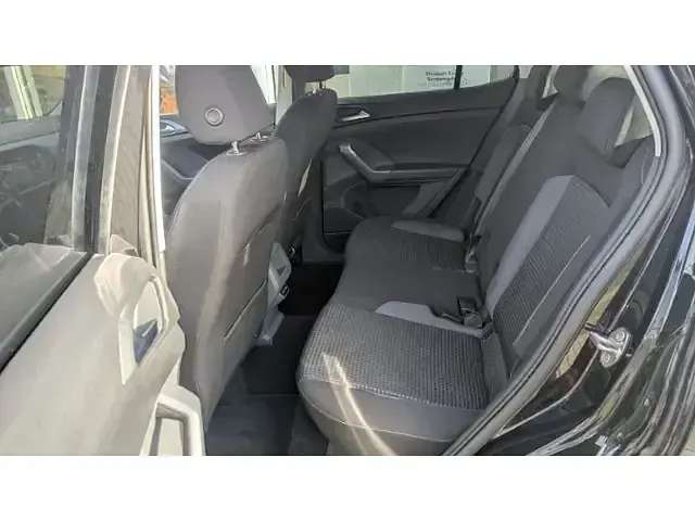 Używany VW T-Cross Active 110 KM (80 kW) 2021 Czarny SUV