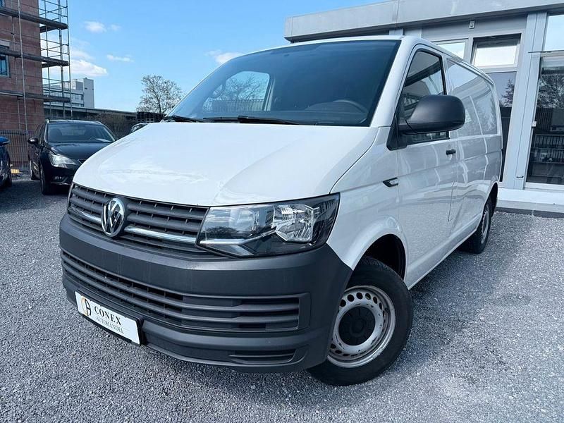 Gebraucht VW Transporter 84 PS (61 kW) 2019 Weiß Van
