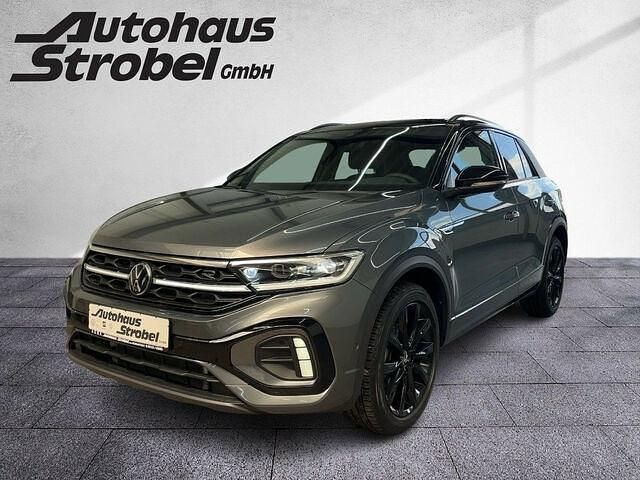 Gebraucht VW T-Roc Style 150 PS (110 kW) 2023 Indiumgrau metallic SUV