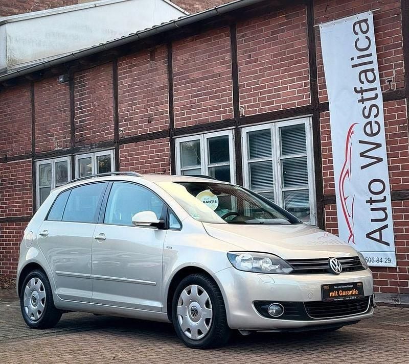 Grau Gebraucht 2013 VW Golf VII Life Limousine | 8.799 € (Superpreis) - Bild 1/4