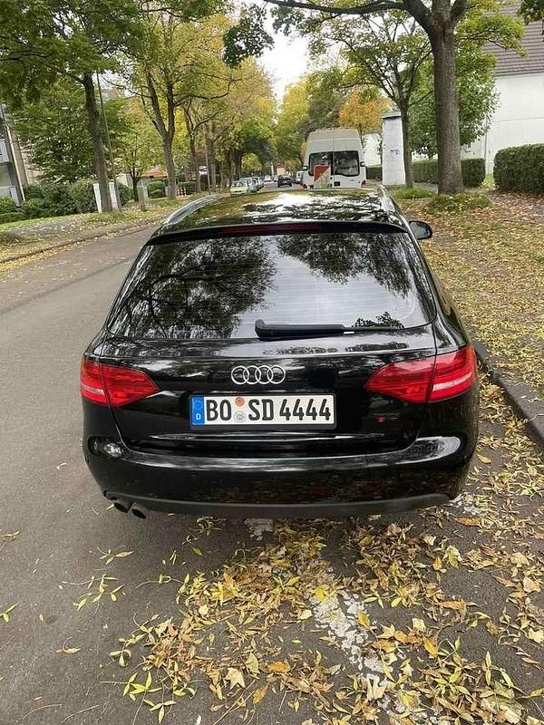Gebraucht Audi A4 Ambition 160 PS (117 kW) 2008 Kombi