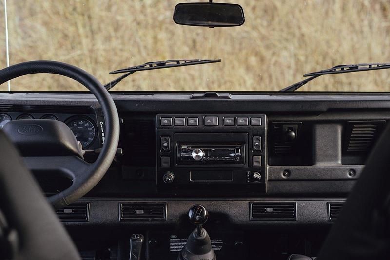 Gebraucht Land Rover Defender 2006 Beige Kleinwagen