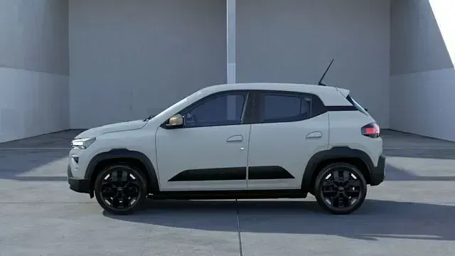 Neu Dacia Spring Extreme 75 kW (102 PS) 2026 Hellblau Kleinwagen