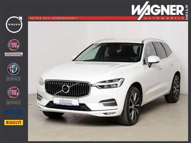 Ice white Gebraucht 2019 Volvo XC60 Inscription SUV | 25.840 € (Fairer Preis) - Bild 1/4
