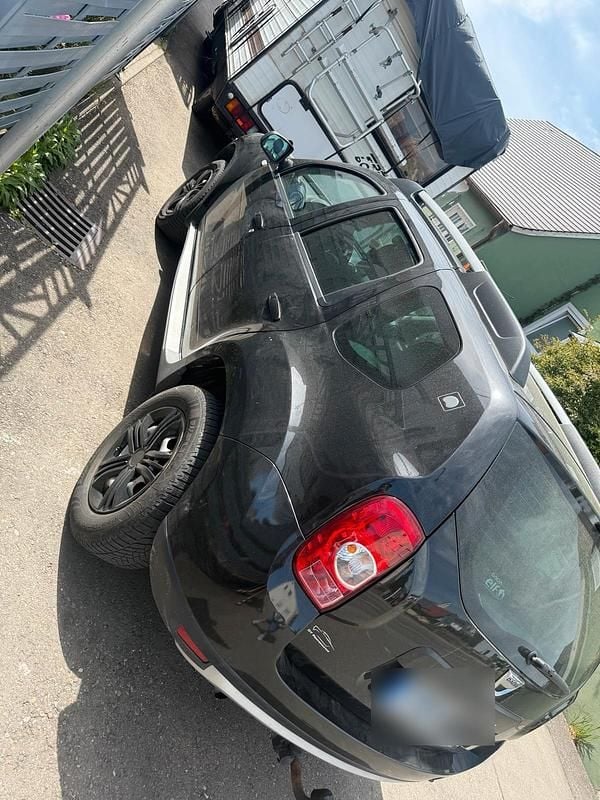 Usata Dacia Duster 105 CV (77 kW) 2012 SUV