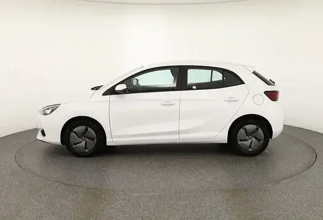 Uusi MG MG3 116 HP (85 kW) 2025 Valkoinen Viistoperä