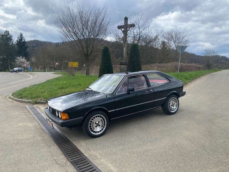 Schwarz Gebraucht 1980 VW Scirocco GT Coupé | 14.900 € - Bild 1/4