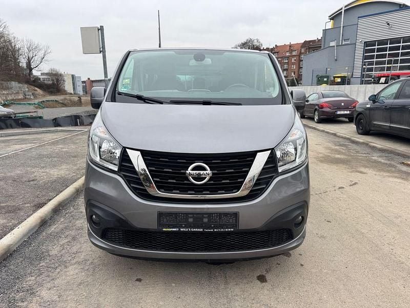 Gebraucht Nissan NV300 Premium Edition 145 PS (106 kW) 2018 Grau Van