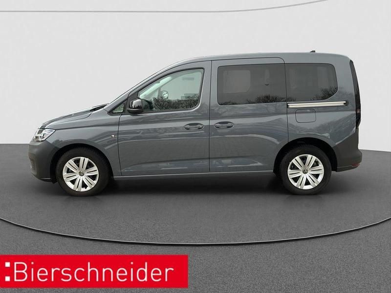 Gebraucht VW Caddy 122 PS (89 kW) 2025 Grau Van / Kleinbus