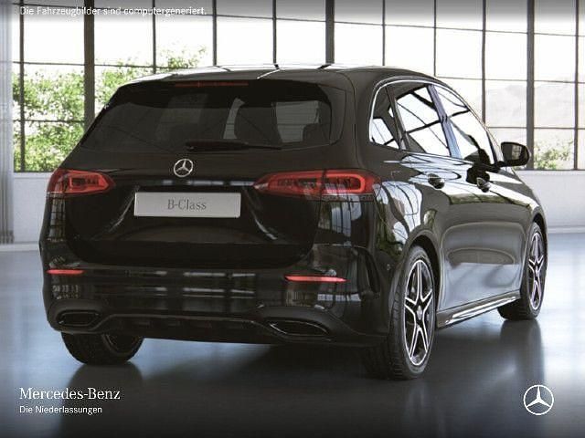 Gebraucht Mercedes B250e AMG line 218 PS (160 kW) 2020 Van / Kleinbus