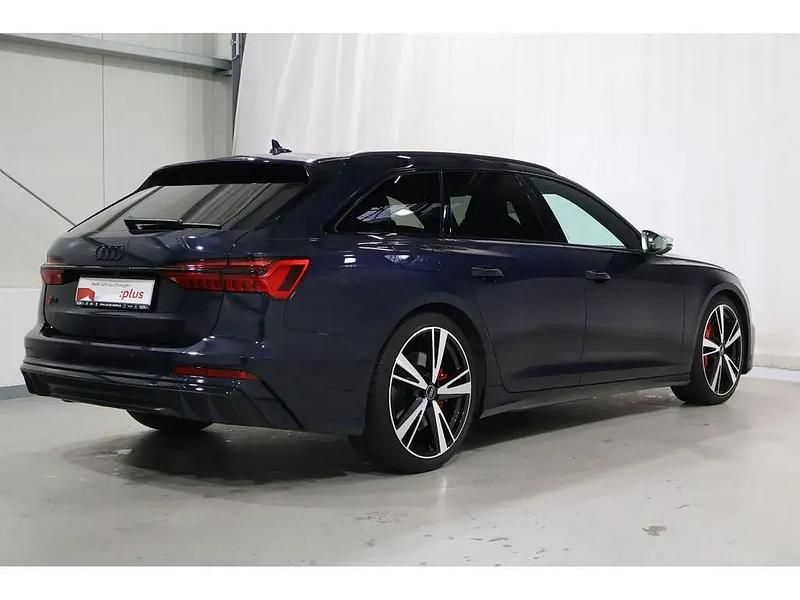 Gebraucht Audi S6 Ambiente 253 PS (186 kW) 2025 Blau Kombi