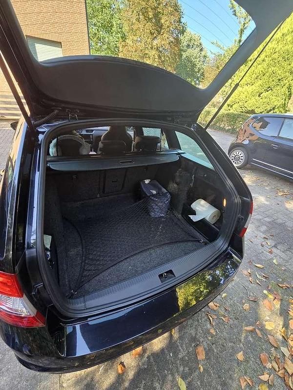 Gebraucht Skoda Octavia RS 184 PS (135 kW) 2015 Kleinwagen