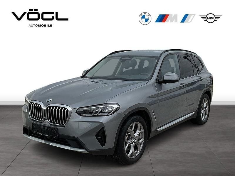 Gebraucht BMW X3 Efficient Dynamics 286 PS (210 kW) 2024 Grau SUV