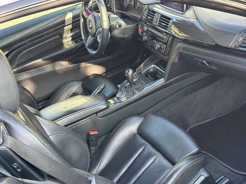 Occasion BMW M4 Cabriolet M Performance 450 ch (330 kW) 2014 Blanc Cabriolet