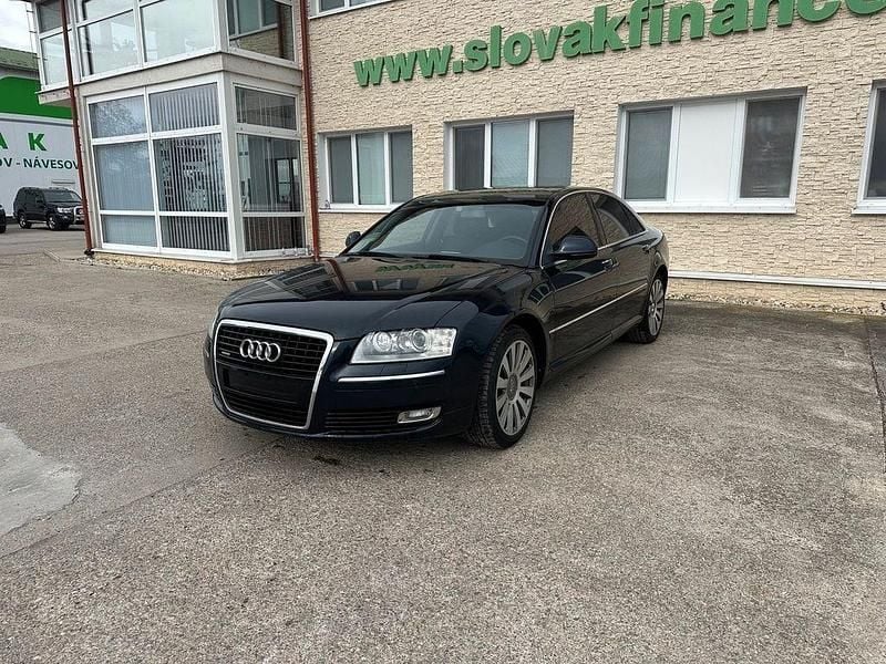 Gebraucht 2009 Audi A8 Limousine | 3.300 € (Guter Preis) - Bild 1/4