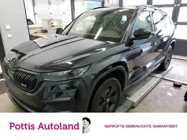 Gebraucht Skoda Kodiaq RS 245 PS (180 kW) 2023 SUV