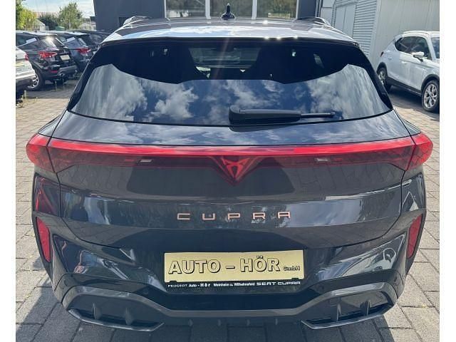 Second-hand Cupra Terramar 150 CP (110 kW) 2025 Gri SUV