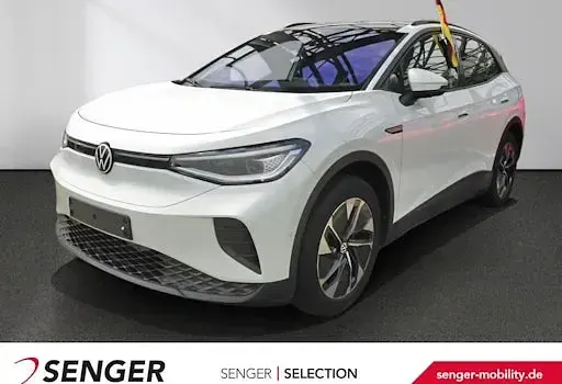 Gebraucht VW ID.4 Pure 125 kW (170 PS) 2022 SUV