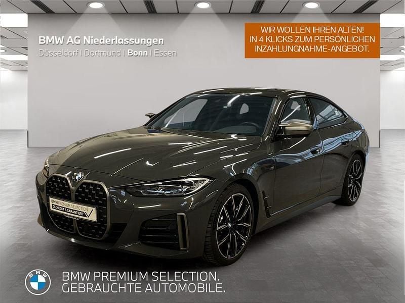 Gebraucht BMW M440 M Sport 374 PS (275 kW) 2023 Grau Limousine