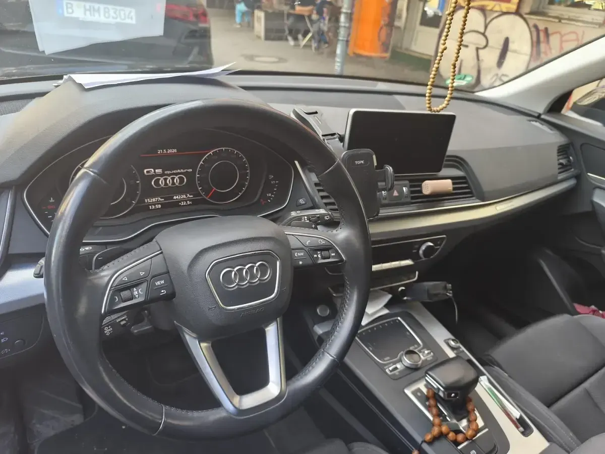 Gebraucht Audi A6 2019 Schwarz Limousine