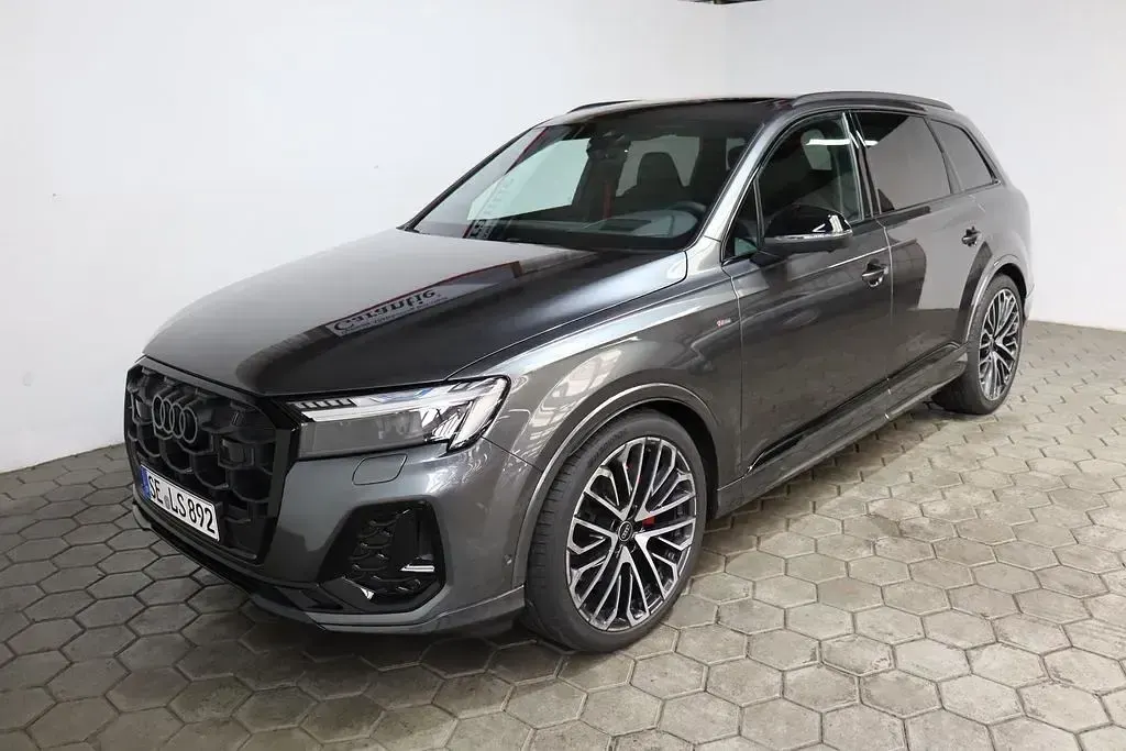 Gebraucht Audi Q7 S-Line 286 PS (210 kW) 2025 Grau SUV