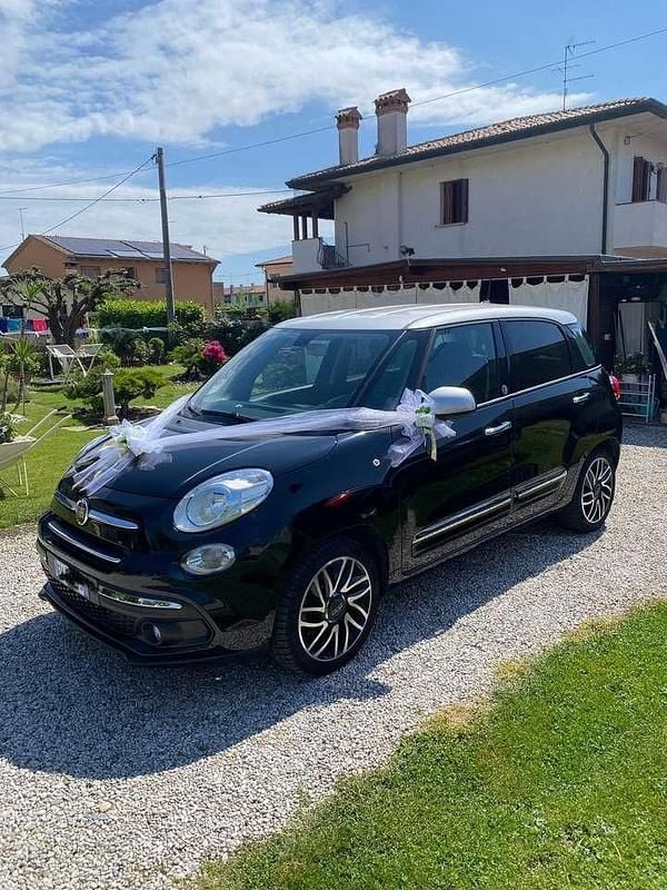 Gebraucht 2019 Fiat 500L Mirror Van / Kleinbus | 9.500 € (Fairer Preis) - Bild 1/4