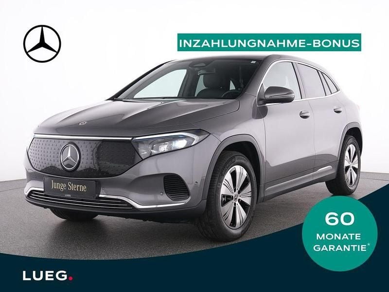 Gebraucht Mercedes EQA250+ Progressive 139 kW (190 PS) 2025 Grau SUV