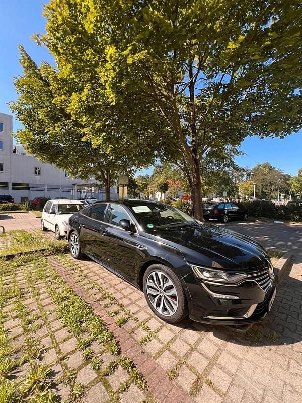 Gebraucht Renault Talisman 160 PS (117 kW) 2016 Schwarz Limousine